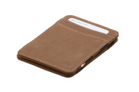 Urban magic coin wallet