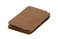 Urban magic coin wallet