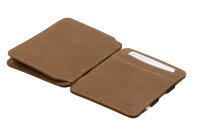 Urban magic coin wallet