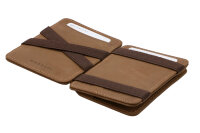 Urban magic coin wallet