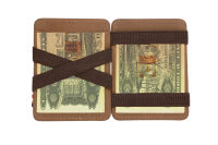 Urban magic coin wallet