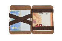 Urban magic coin wallet