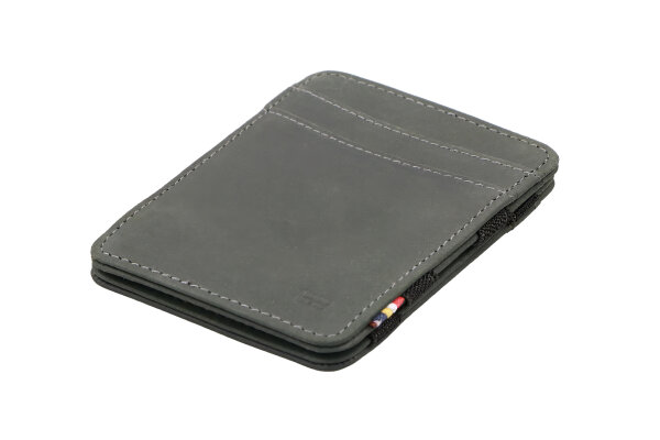 Urban magic coin wallet
