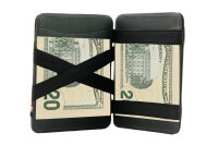 Urban magic coin wallet