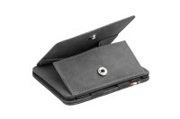 Urban magic coin wallet
