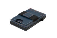 Magsafe Metal Wallet Blue-Orange