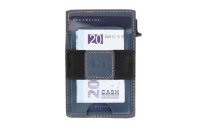Magsafe Metal Wallet Blue-Orange