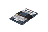 Magsafe Metal Wallet Blue-Orange