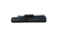 Magsafe Metal Wallet Blue-Orange