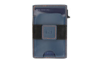 Magsafe Metal Wallet Blue-Orange