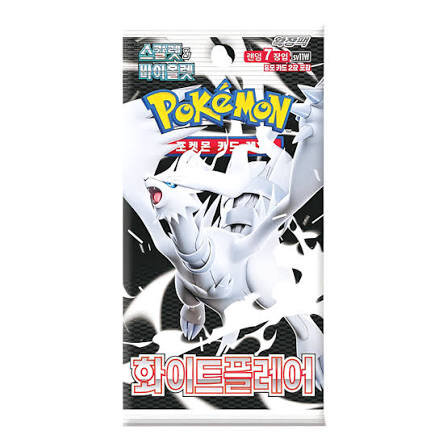 Pokemon KR White Flare