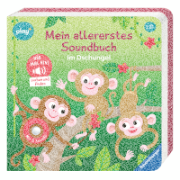 Mein allererstes Soundbuch - Im Dschungel