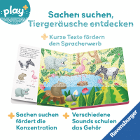 Mein allererstes Soundbuch - Im Dschungel
