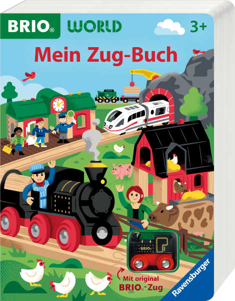 Mein Zug-Buch
