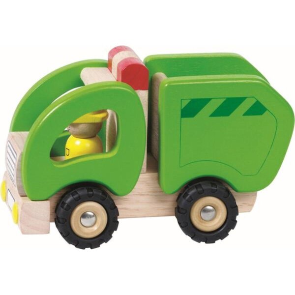 Müllwagen