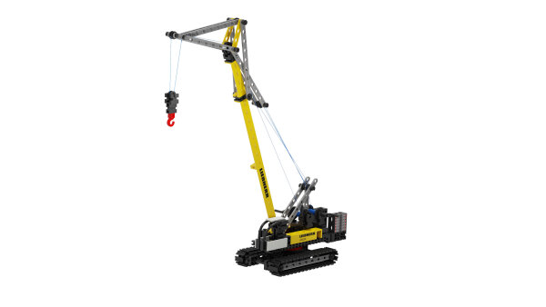 Liebherr Raupebkran