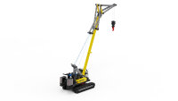 Liebherr Raupebkran