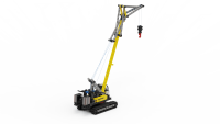 Liebherr Raupebkran