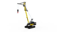 Liebherr Raupebkran