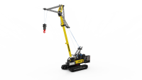 Liebherr Raupebkran