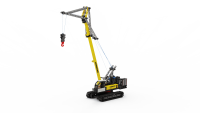 Liebherr Raupebkran