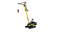 Liebherr Raupenkran