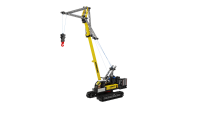 Liebherr Raupenkran
