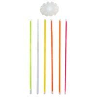 Magische Glow-Experimente