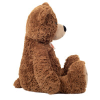 Teddybär braun mit Tatzen