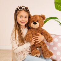 Teddybär braun mit Tatzen
