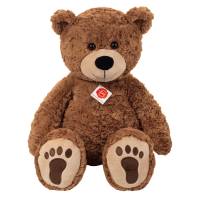 Teddybär braun mit Tatzen