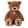 Teddybär braun mit Tatzen