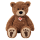 Teddybär braun mit Tatzen