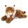Luchs liegend