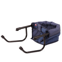 Tischsitz Denim & Spots