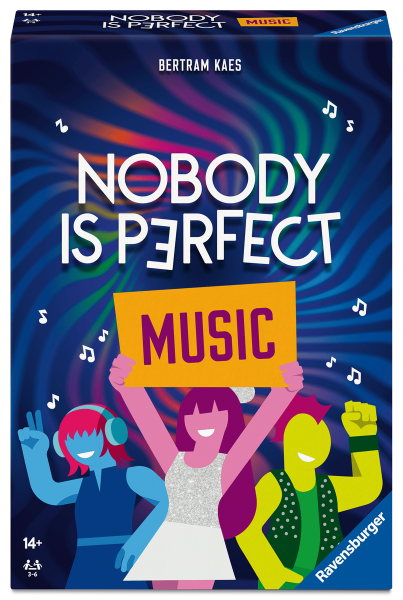 Nobody is perfect Music