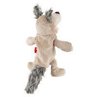 Handspielpuppe Wolf