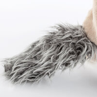 Handspielpuppe Wolf