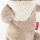 Handspielpuppe Wolf