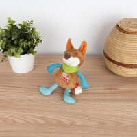Musikspieluhr Fuchs
