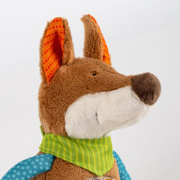 Musikspieluhr Fuchs