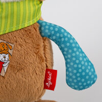 Musikspieluhr Fuchs