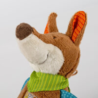 Musikspieluhr Fuchs