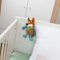Musikspieluhr Fuchs