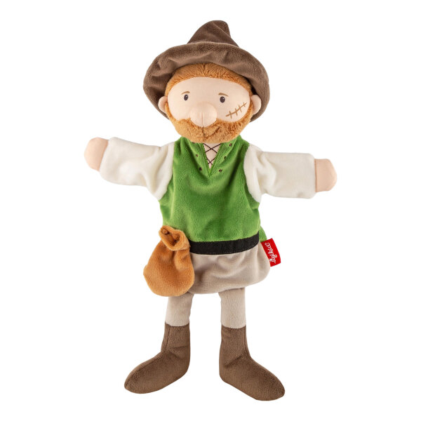 Handspielpuppe Räuber
