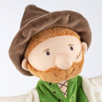 Handspielpuppe Räuber