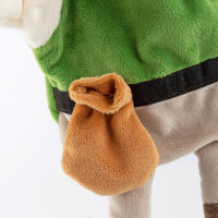 Handspielpuppe Räuber
