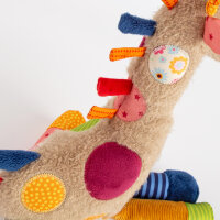 Kuscheltier Giraffe