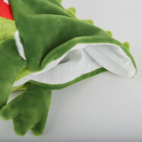 Handspielpuppe Krokodil