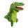 Handspielpuppe Krokodil